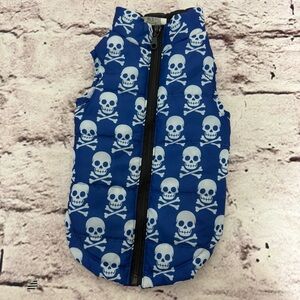 💰5/$20 Top Paw Pet Puffer Vest - Size Medium